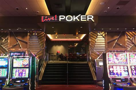 Maryland live casino poker